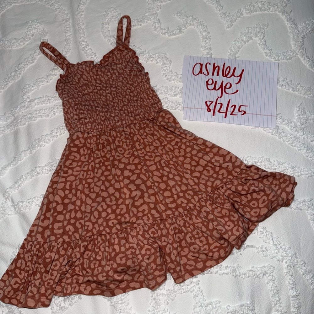 Little Sleepies Kids Dress